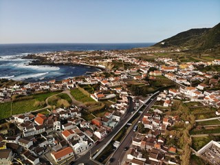 Fototapeta premium created by dji camera