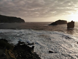 created by dji camera
