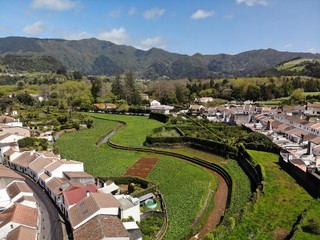 created by dji camera