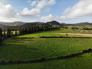 created by dji camera