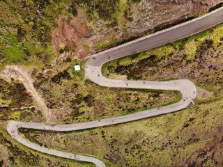 created by dji camera