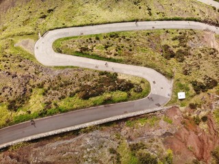 created by dji camera