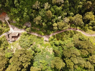 created by dji camera