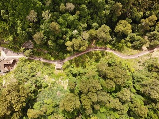 created by dji camera