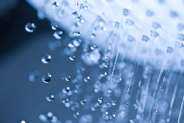 eau douche environnement goutte pluie