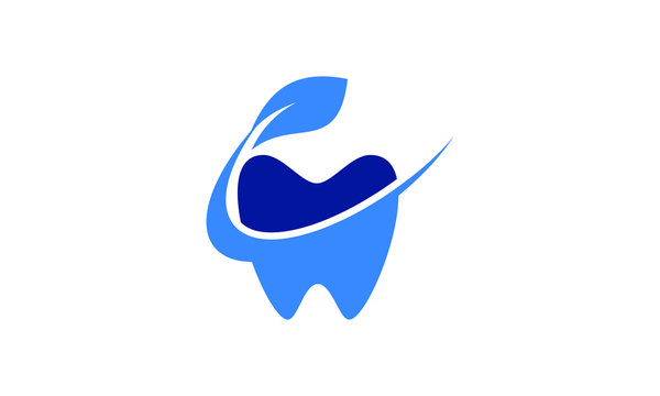Dental Clinic logo template, Dental Care logo designs vector, Health Dent Logo design vector template linear style. Dental clinic Logotype concept icon. Tooth Teeth Smile Dentist Logo,