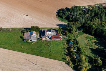 Ferme à glise Barenton-sur-Serre