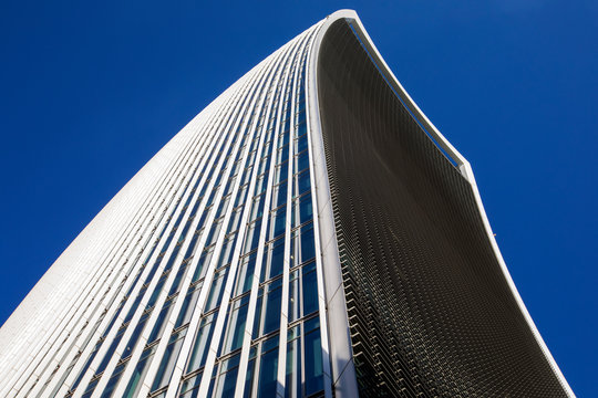 20 Fenchurch Street In London