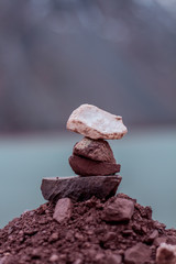 Piedras en Equilibrio