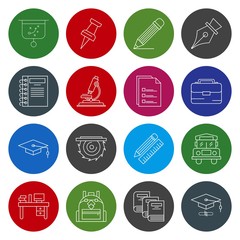 Universal Icons Sheet