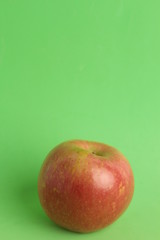 Fresh apples variety grown in the apple country South Tyrol, northern Italy.