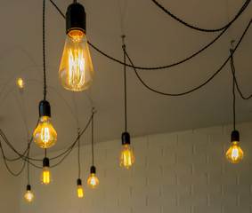 Electric light bulbs