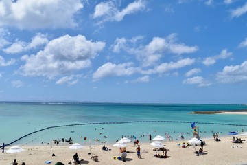 沖縄ちゅらさんビーチ