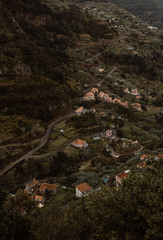 Madeira Homes From Above