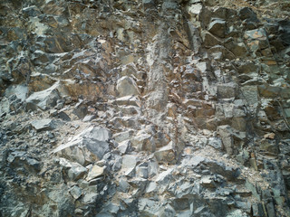 stone wall background