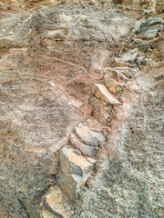 stone wall background