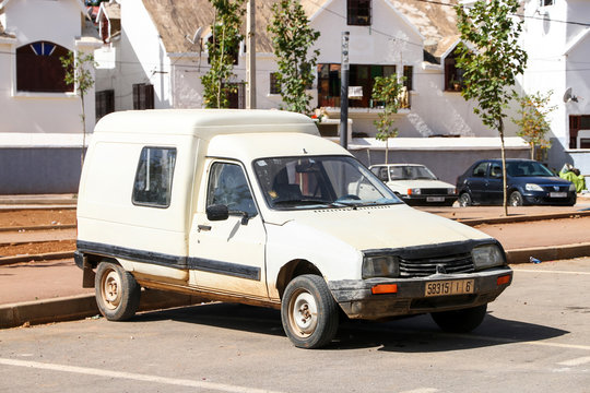 Citroen C15