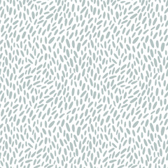 Rice seamless pattern