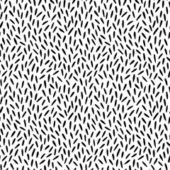 Rice seamless pattern