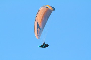 paragliding