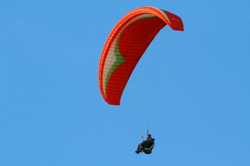 paragliding