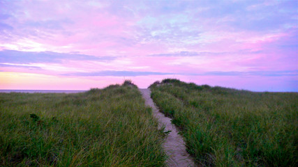 Cape Cod Sunrise