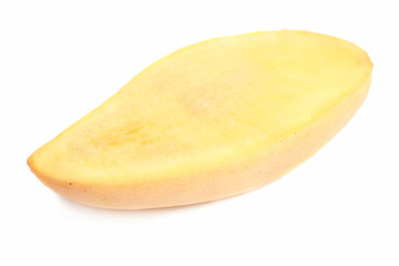 Ripe yellow mango