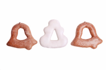 Gingerbread cookies