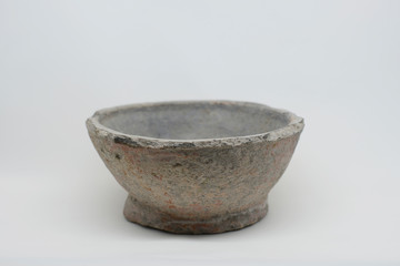 Stone age bowl