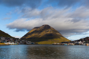 Kunoy, Faroe Islands