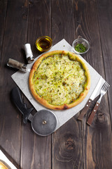 tasty pizza