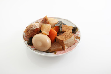 おいしそうなおでん