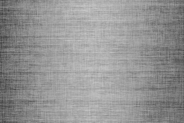 Gray linen fabric background.