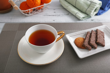 一杯の紅茶