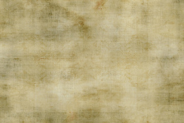 Obraz premium Old light brown paper background.Dirty paper texture.