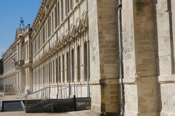 Palais du pape Avignon France