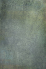 Green old grunge paper texture rustic-vintage background