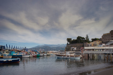 scorcio di Sorrento