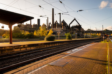 Bahnhof Völklingen