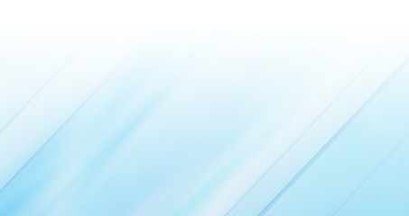 Abstract blue light color background