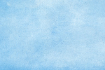 Blue grunge background.