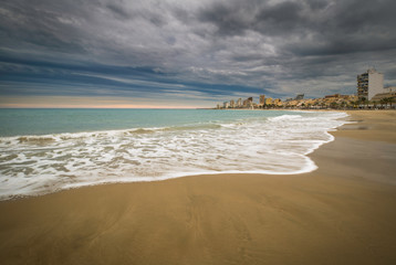 Plaż Hiszpania El Campello
