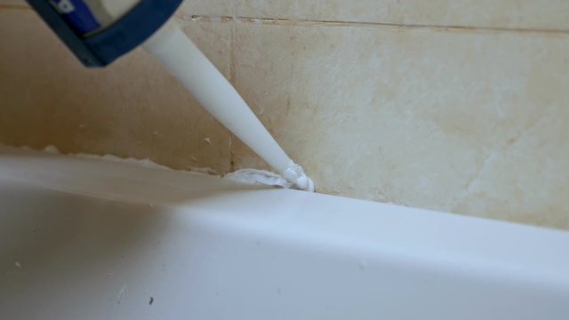 Cleaning and caring for the bathroom after mold and mildew
