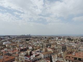 Spanish City Landscape