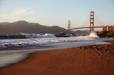 Golden Gate Bridge