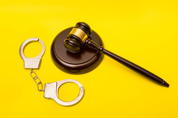 Crime Concept