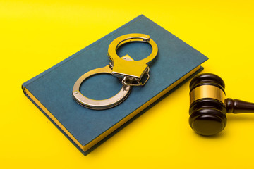 Crime Concept