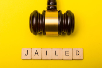 Crime Concept