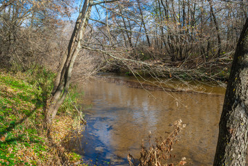 landscape of the don rivers