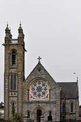 Howth Parish Catholic Church in Ireland